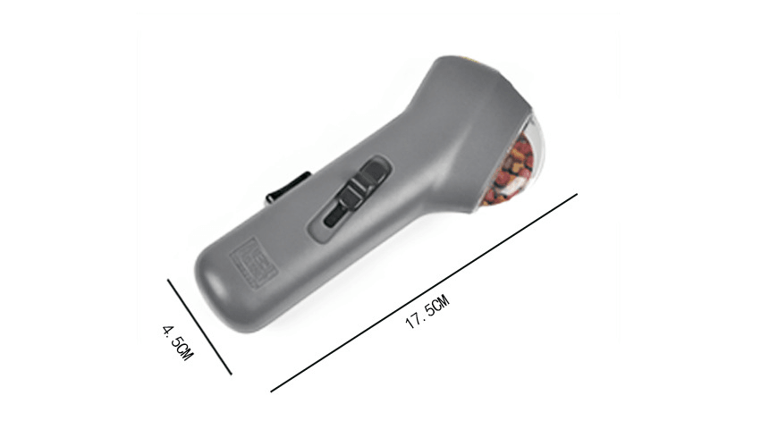 Pet Playtime Missile Launcher