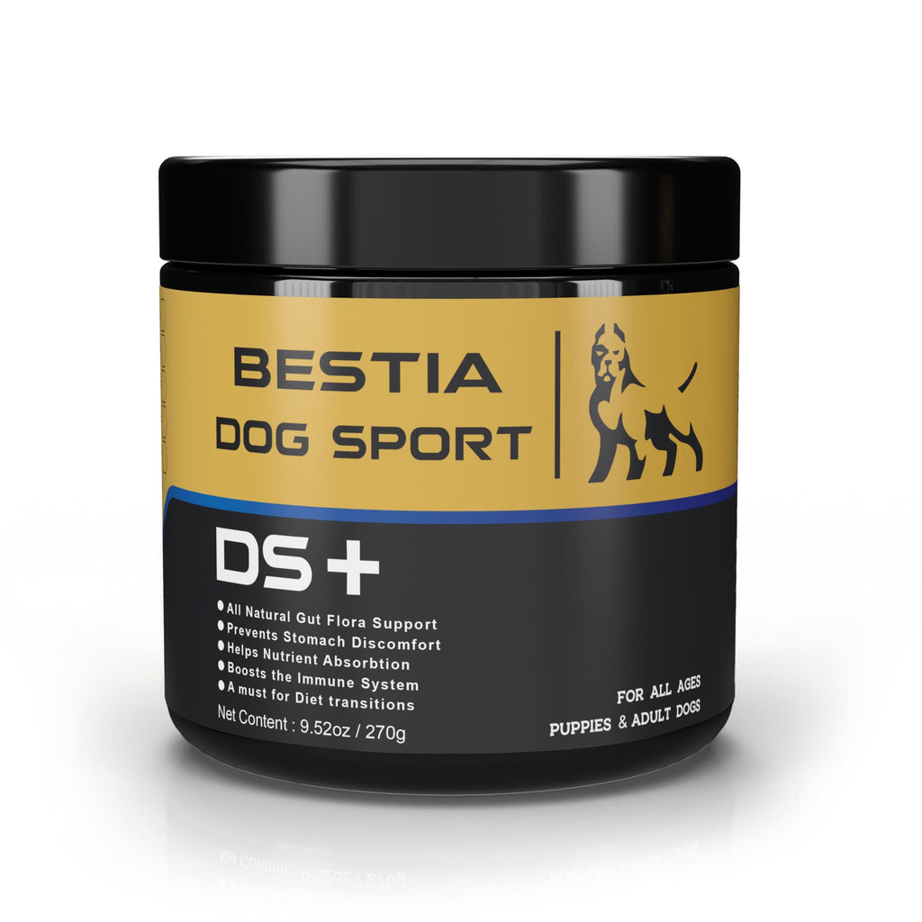 Bestia Dog Sport DS+ – Advanced Daily Supplement