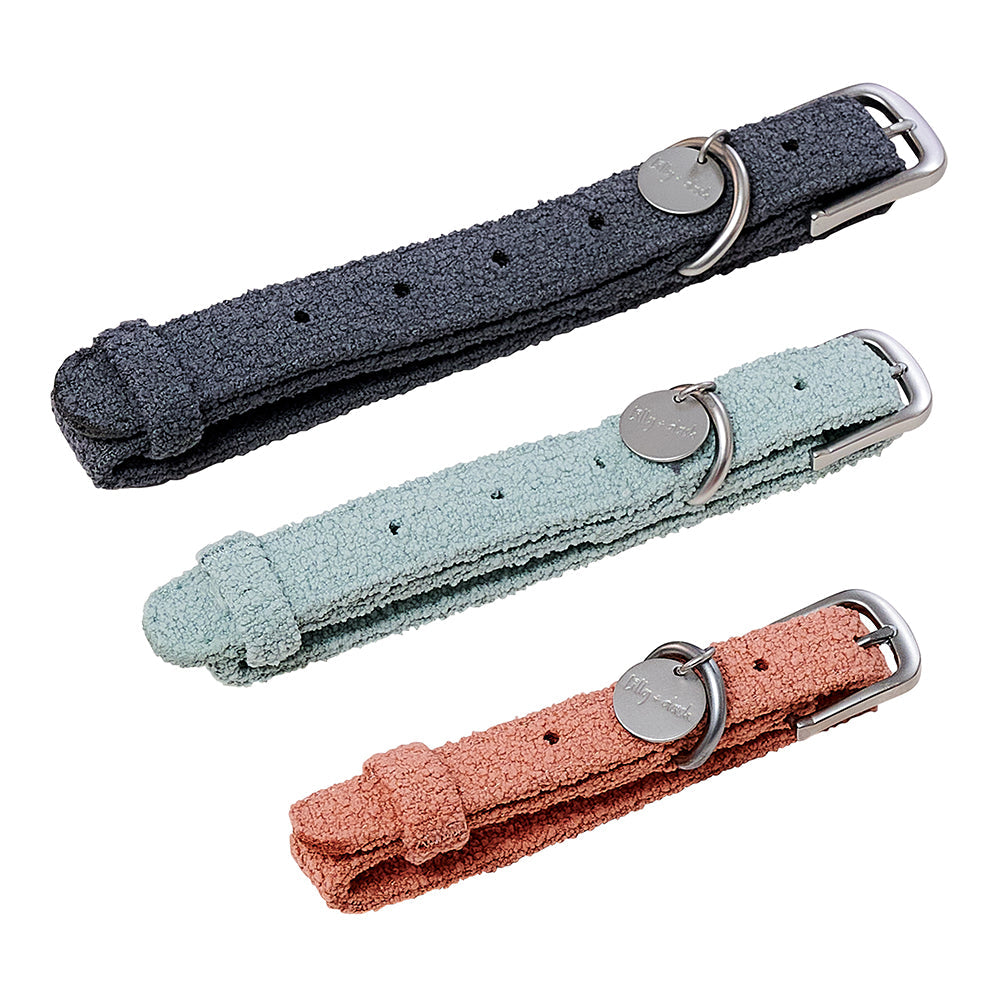 Basic Adjustable Dog Collar – Durable Nylon