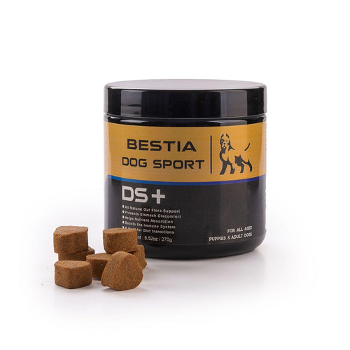 Bestia Dog Sport DS+ – Advanced Daily Supplement