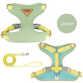 Breathable Cat Harness & Leash Set — Adjustable Vest for Cats & Small Dogs