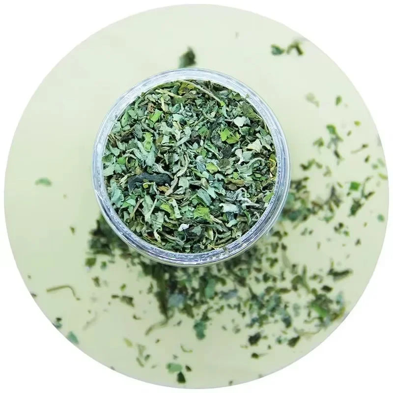 Organic Catnip — 100% Natural Premium Dried Catnip for Cats