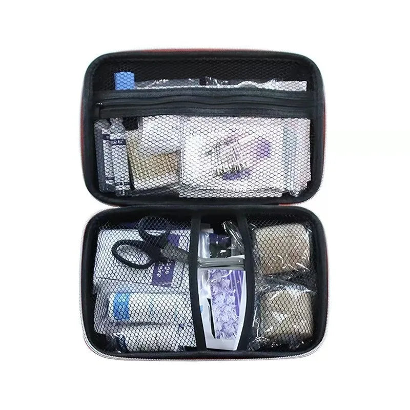 Pet First Aid Kit — Premium Waterproof Emergency Supplies for Dogs & Cats | Home & Travel