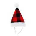 Pet Santa Hat — Adjustable Christmas Hat for Dogs & Cats | 2 Designs Available