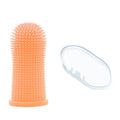 Pet Silicone Finger Toothbrush