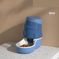 Automatic Pet Food & Water Dispenser – for Dogs & Cats