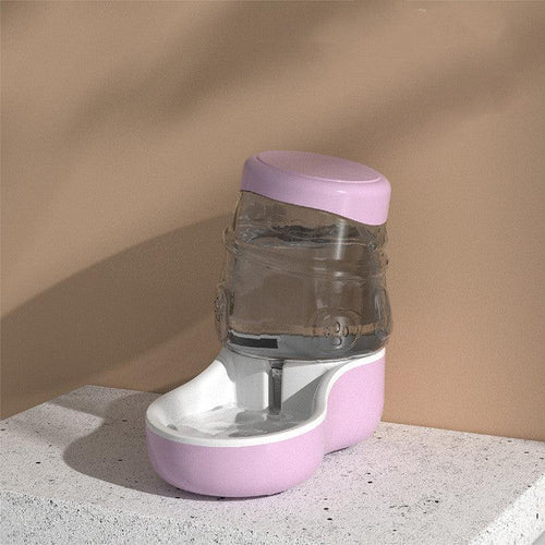 Automatic Pet Food & Water Dispenser – for Dogs & Cats