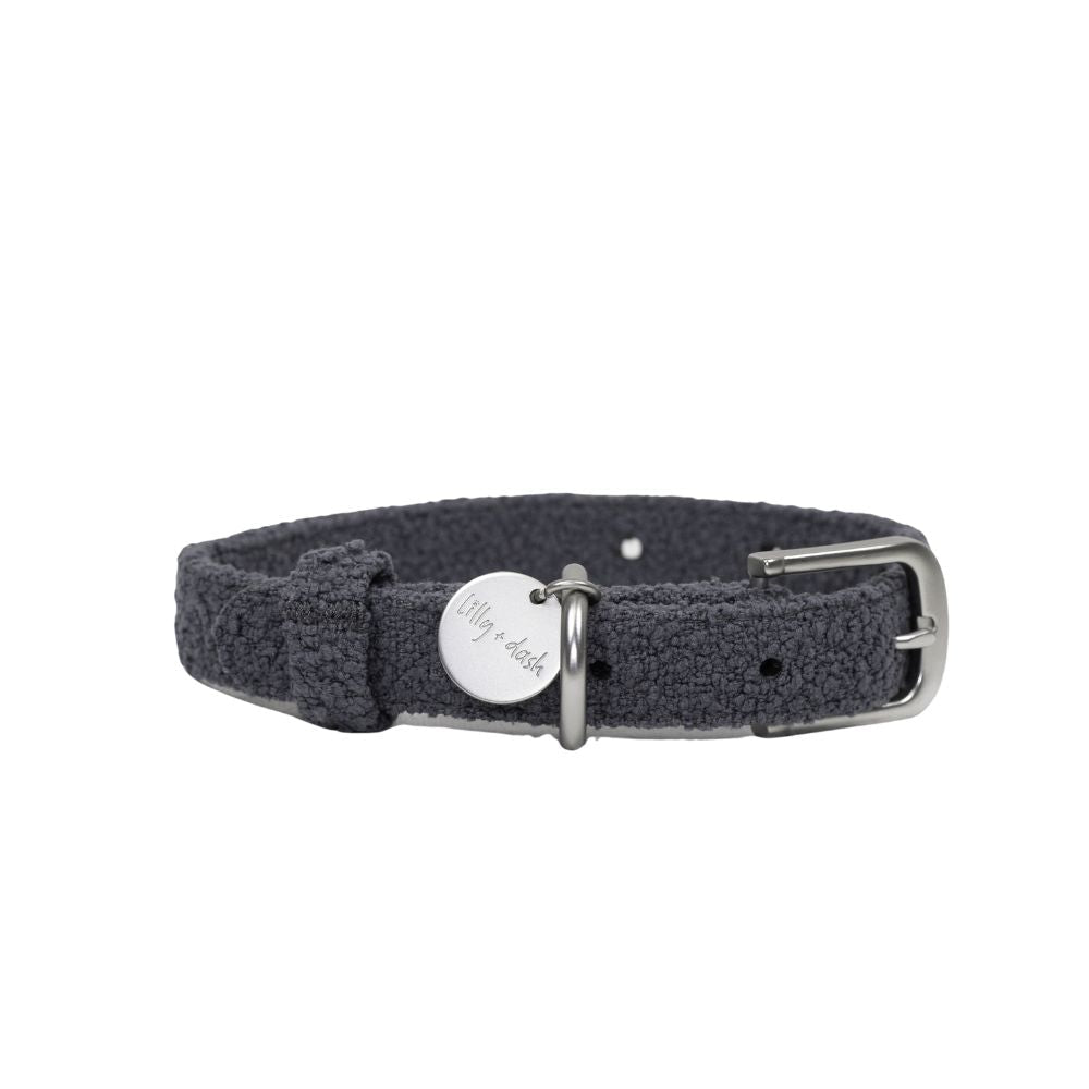 Basic Adjustable Dog Collar – Durable Nylon