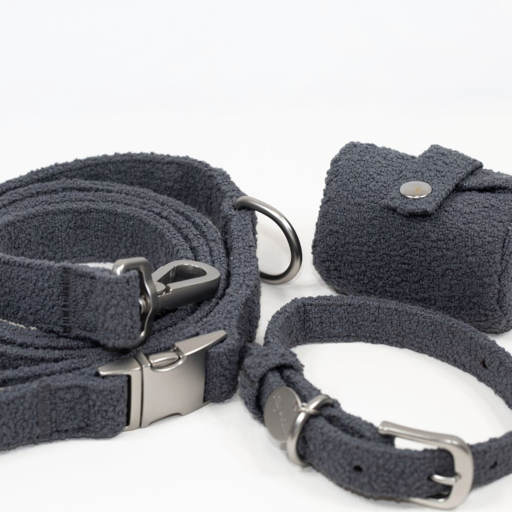 Basic Adjustable Dog Collar – Durable Nylon